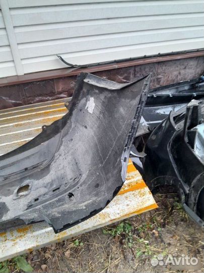 Бампер задний Bmw 1 F20 2015-2017