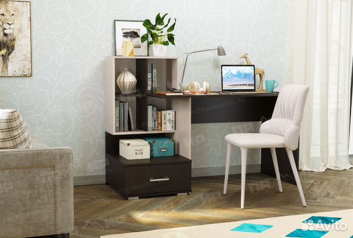 Стол Компьютерный – пкс 10 Памир