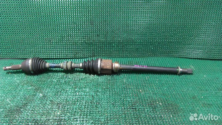 Привод nissan teana J32 VQ25DE Передний Правый кон