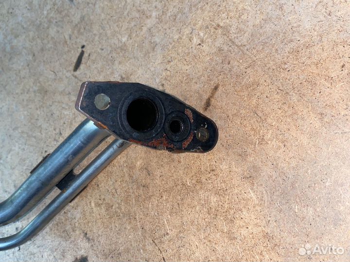 Трубка турбины Renault 2.0dci M9R Nissan X Trail