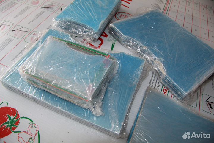 Карман из оргстекла