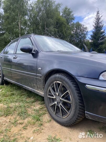 Rover 45 1.6 МТ, 2000, 290 000 км