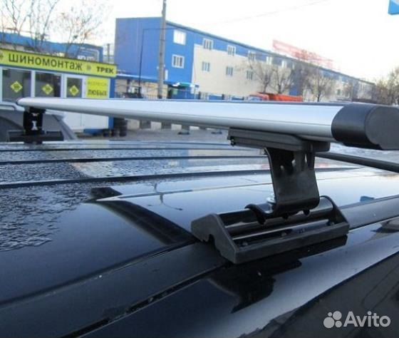 Багажник ford Focus C-Max (MkI), 03-10 универс