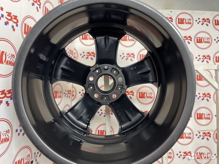 Диски бмв R19, 5/120 72.6