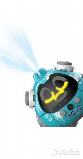 Робот Silverlit Квизи