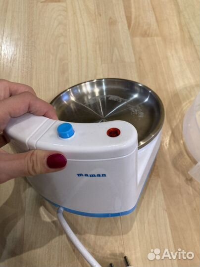 Стерилизатор для бутылочек maman