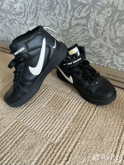 Кроссовки для мальчика 36 размер