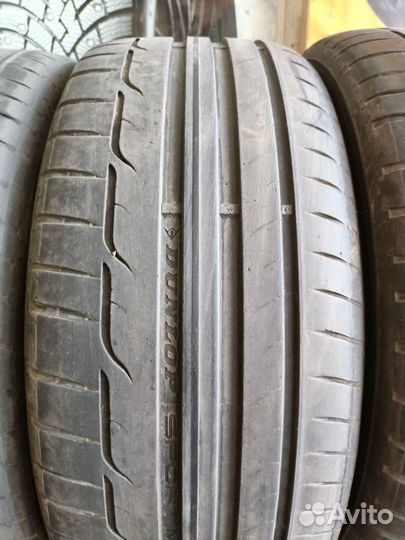 Dunlop Sport Maxx RT 225/45 R17 91W