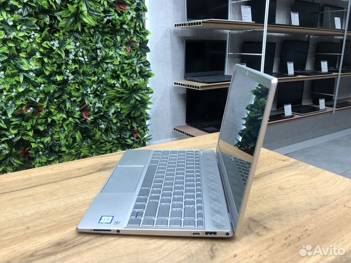 Идеальный ультрабук HP/14 FHD IPS/Core i5/512SSD