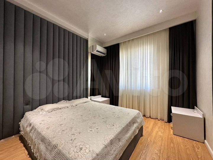 2-к. квартира, 56 м², 5/7 эт.