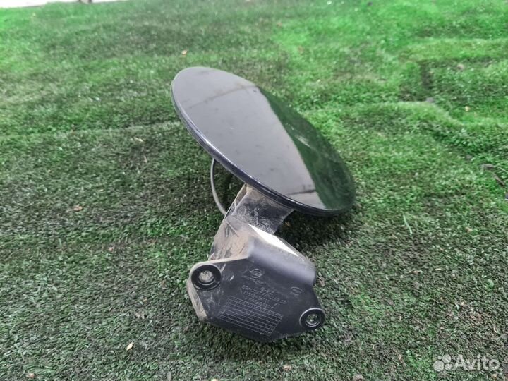 Лючёк бензобака SsangYong Actyon 2 New