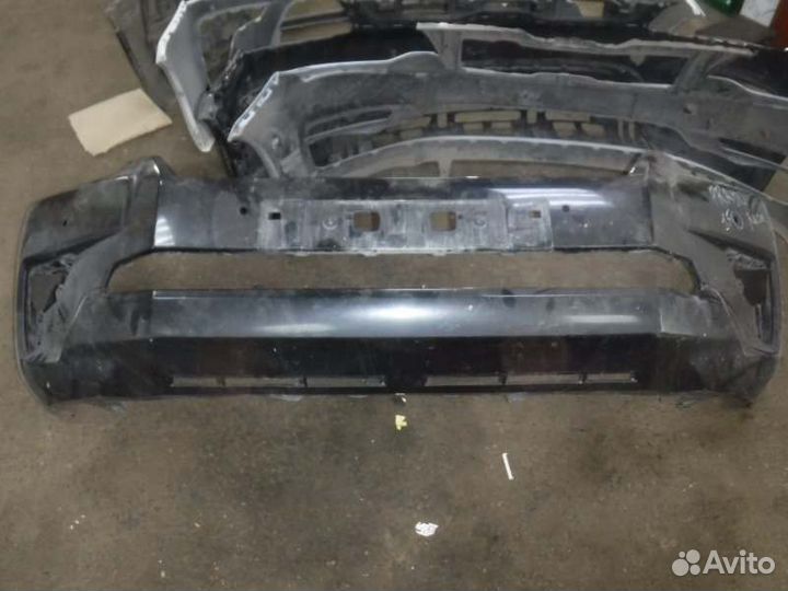 Бампер передний Toyota Land Cruiser Prado 150