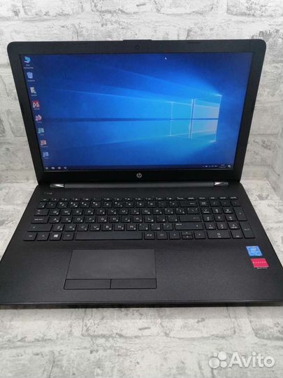 Ноутбук HP 15-bs091ur