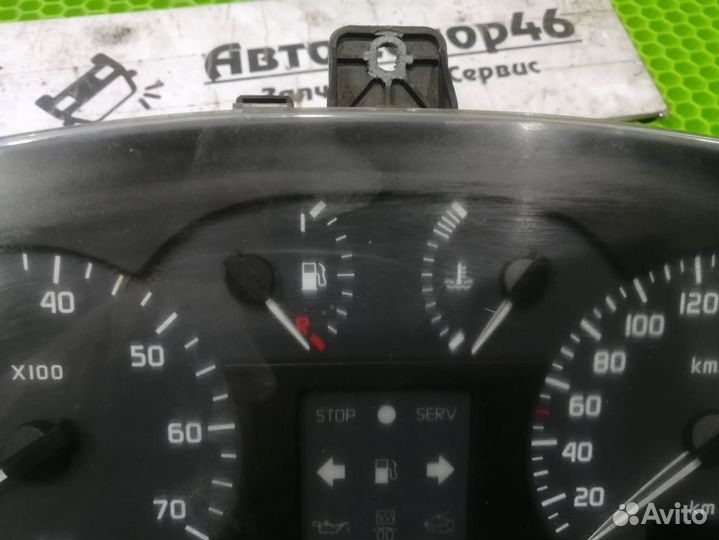 Панель приборов Renault Megane 1