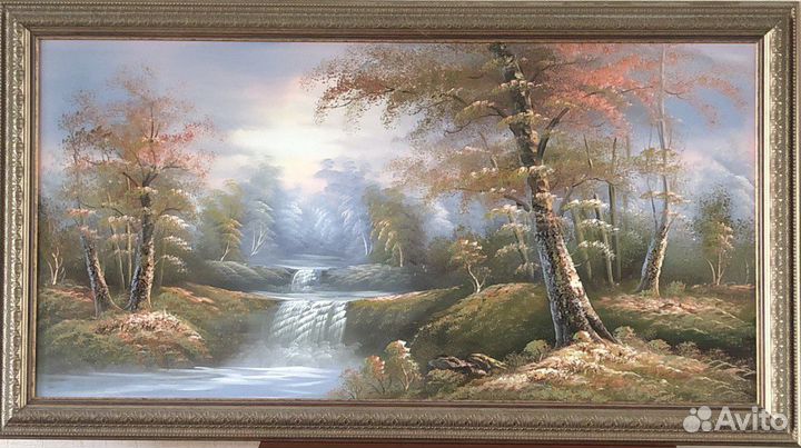 Картина на холсте