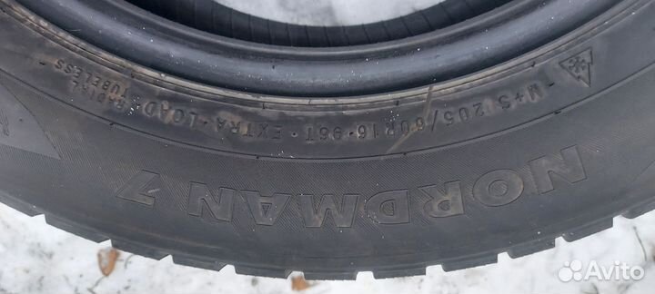 Nokian Tyres Nordman 7 205/60 R16 96T