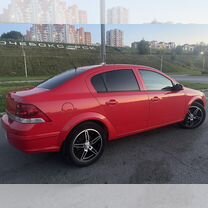 Opel Astra 1.6 MT, 2007, 239 000 км, с пробегом, цена 520 000 руб.