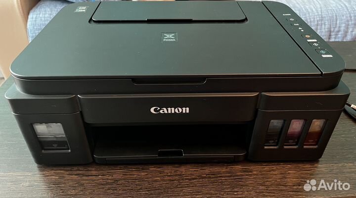 Принтер 3-в-1 Canon pixma G3400