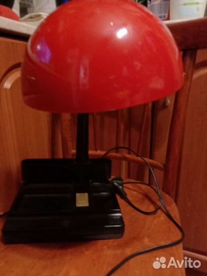 Лампа настольная