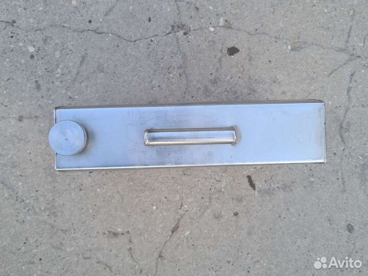 Канистра из нержавейки