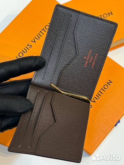 Зажим для денег Louis Vuitton