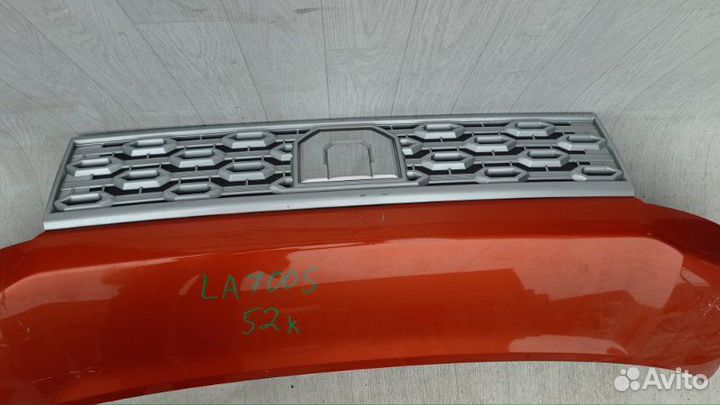 Капот daihatsu wake