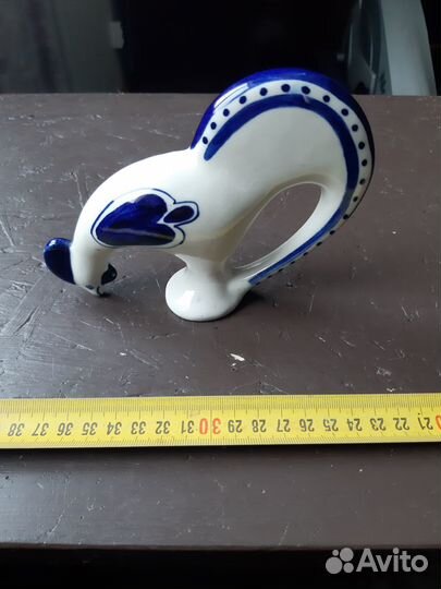 Гжельские изделия