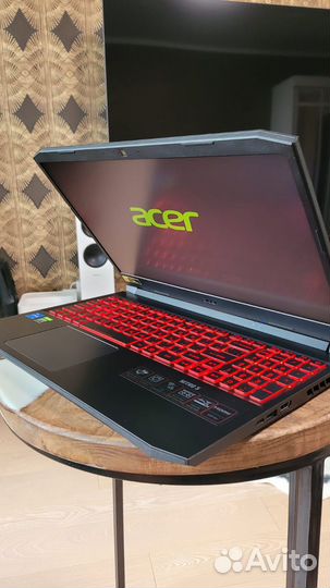 Acer nitro Core i5/ RTX3060/SSD512/144герца