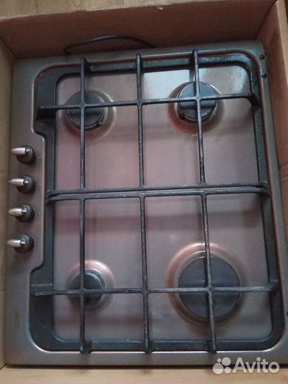 Встраиваемая газовая варочная панель