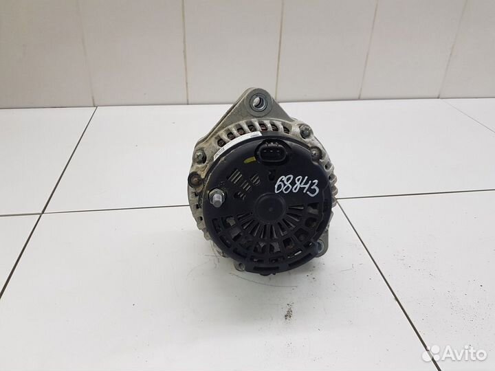 Генератор (Haval F7)