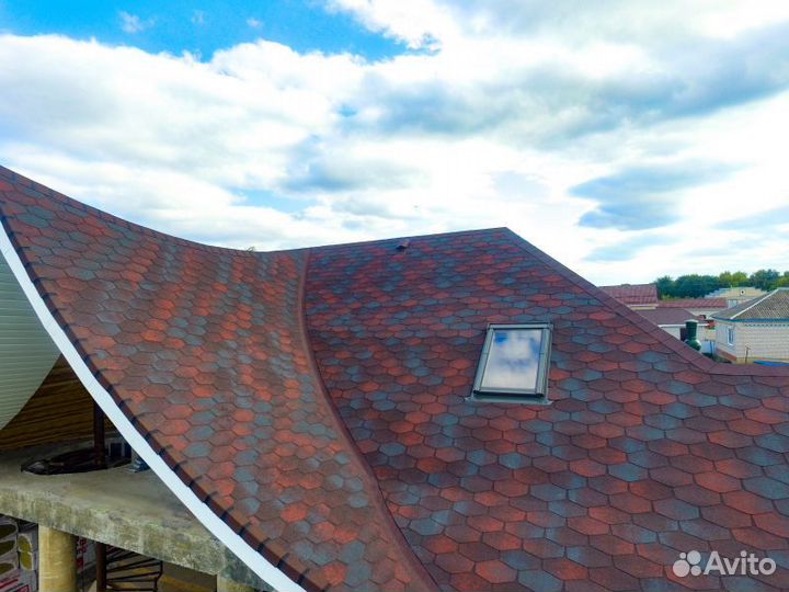 Мягкая кровля Katepal Forte