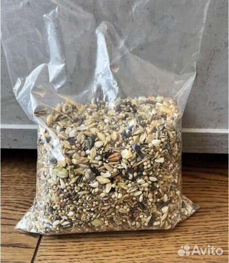 Корм для карликовых хомяков