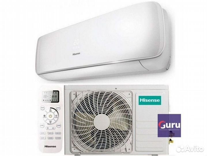 Настенный кондиционер