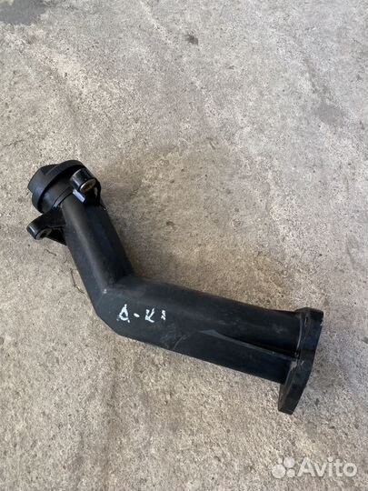 Маслозаливная горловина Mercedes A-class 1.7cdi