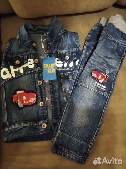 Детская одежда и обувь