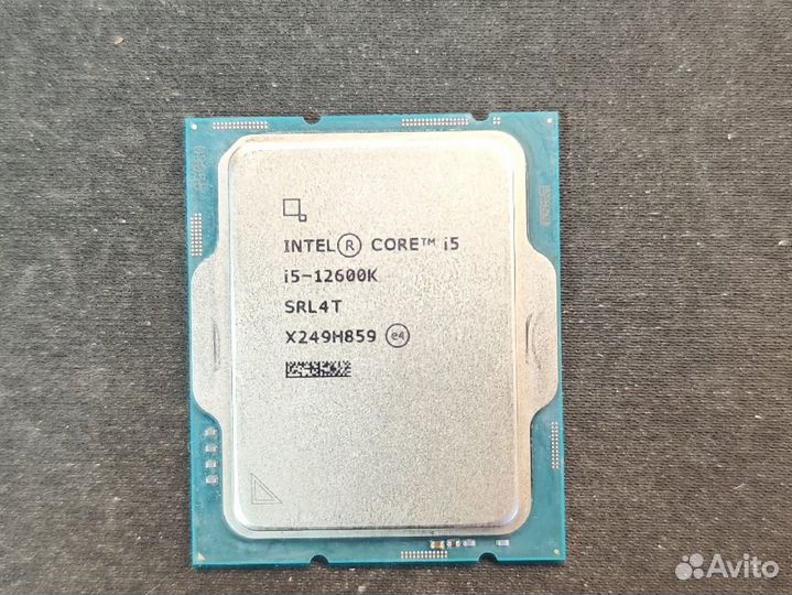 Lga1700 i5-12600k