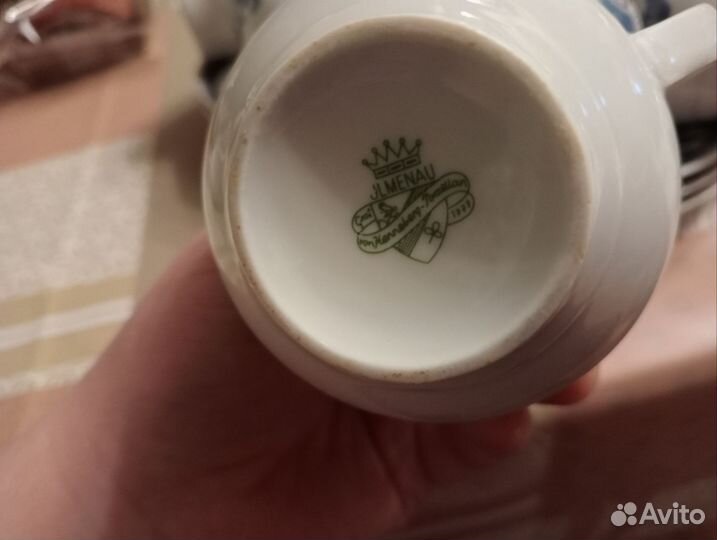 Сервиз кофейный jlmenau