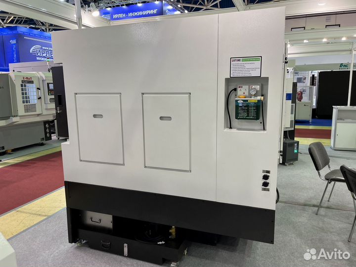 Токарный обрабатывающий центр jsway AY 600