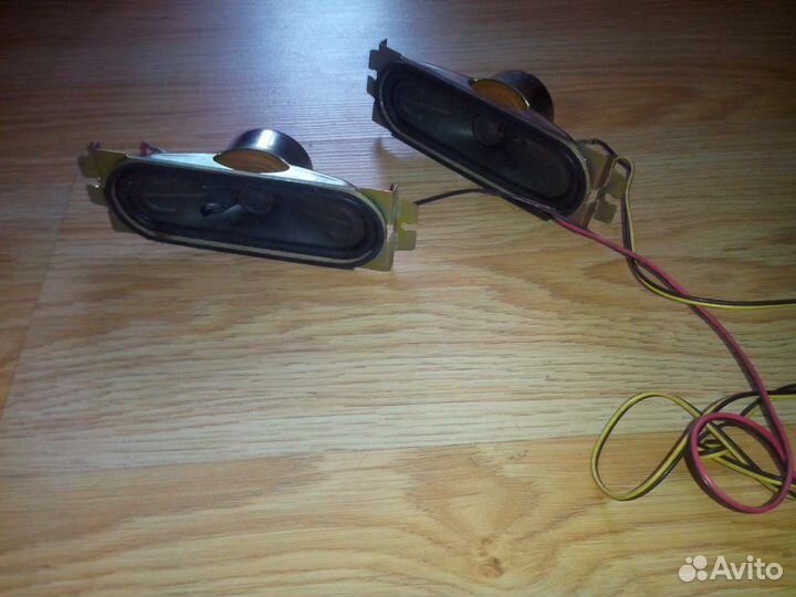 Динамики 10w