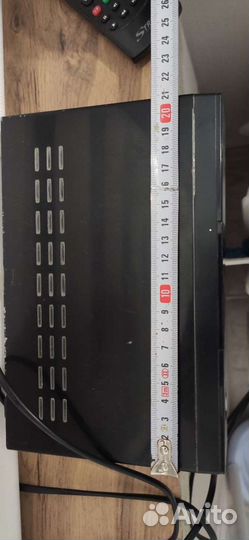 Цифровой ресивер (TV приёмник)