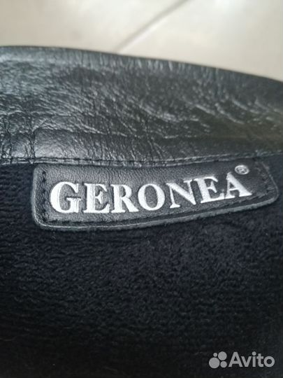 Сапоги женские натуральная кожа 36 размер