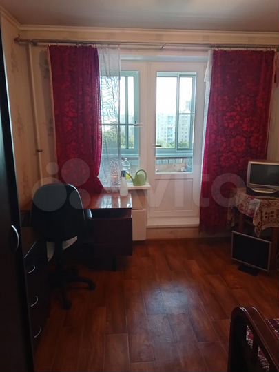 Комната 14 м² в 2-к., 9/17 эт.