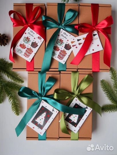 Подарочный набор на новый год