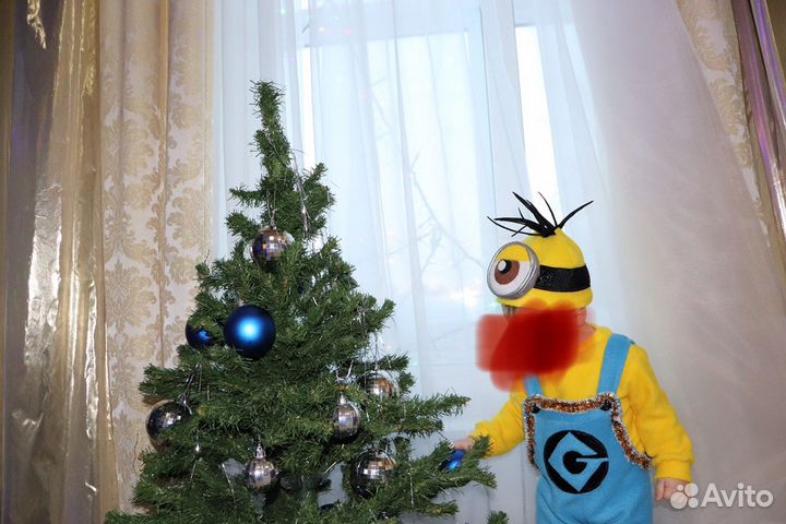 Новогодний костюм