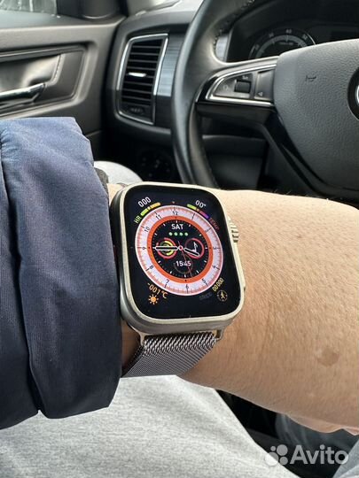 Watch Ultra x8+ultra