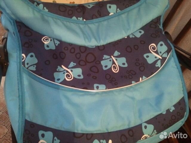 Коляска трансформер