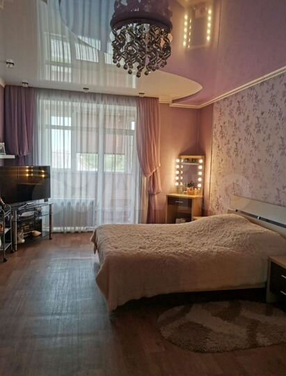 2-к. квартира, 69 м², 2/3 эт.