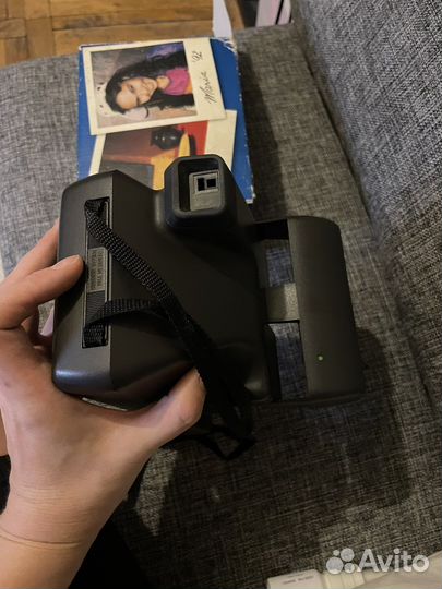 Фотоаппарат моментальный polaroid