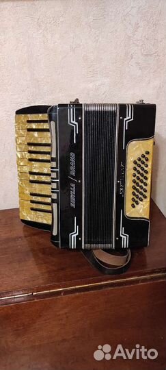 Аккордеон exzellenz