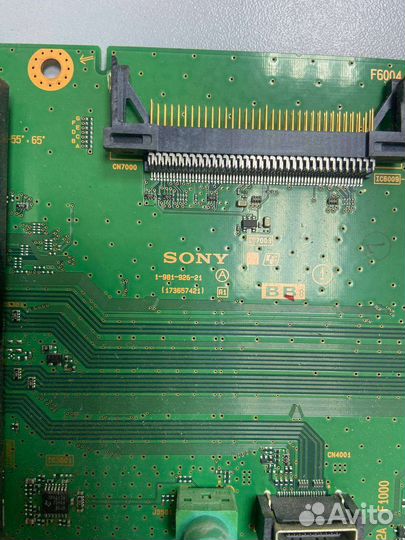 Main Board 1-981-926-21